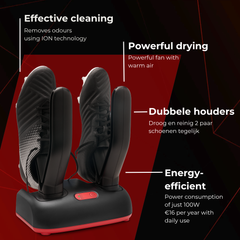 ShoeDry Airo - 2 pair