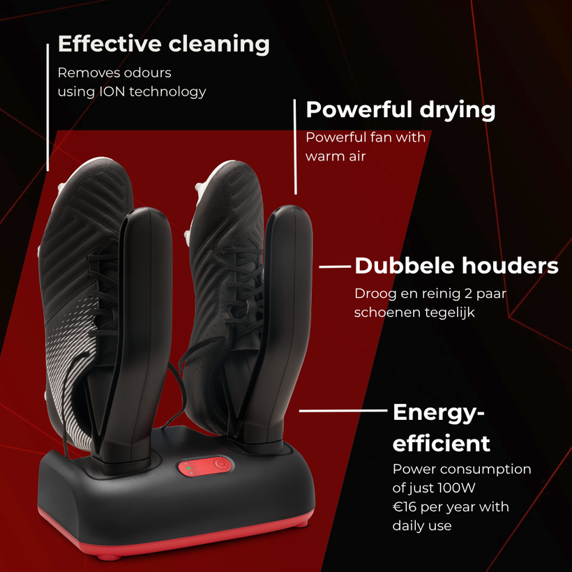 ShoeDry Airo - 2 pair