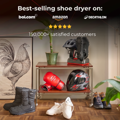 ShoeDry Airo - Helmet