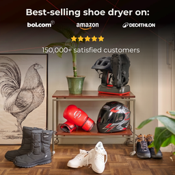 ShoeDry Airo - Helmet