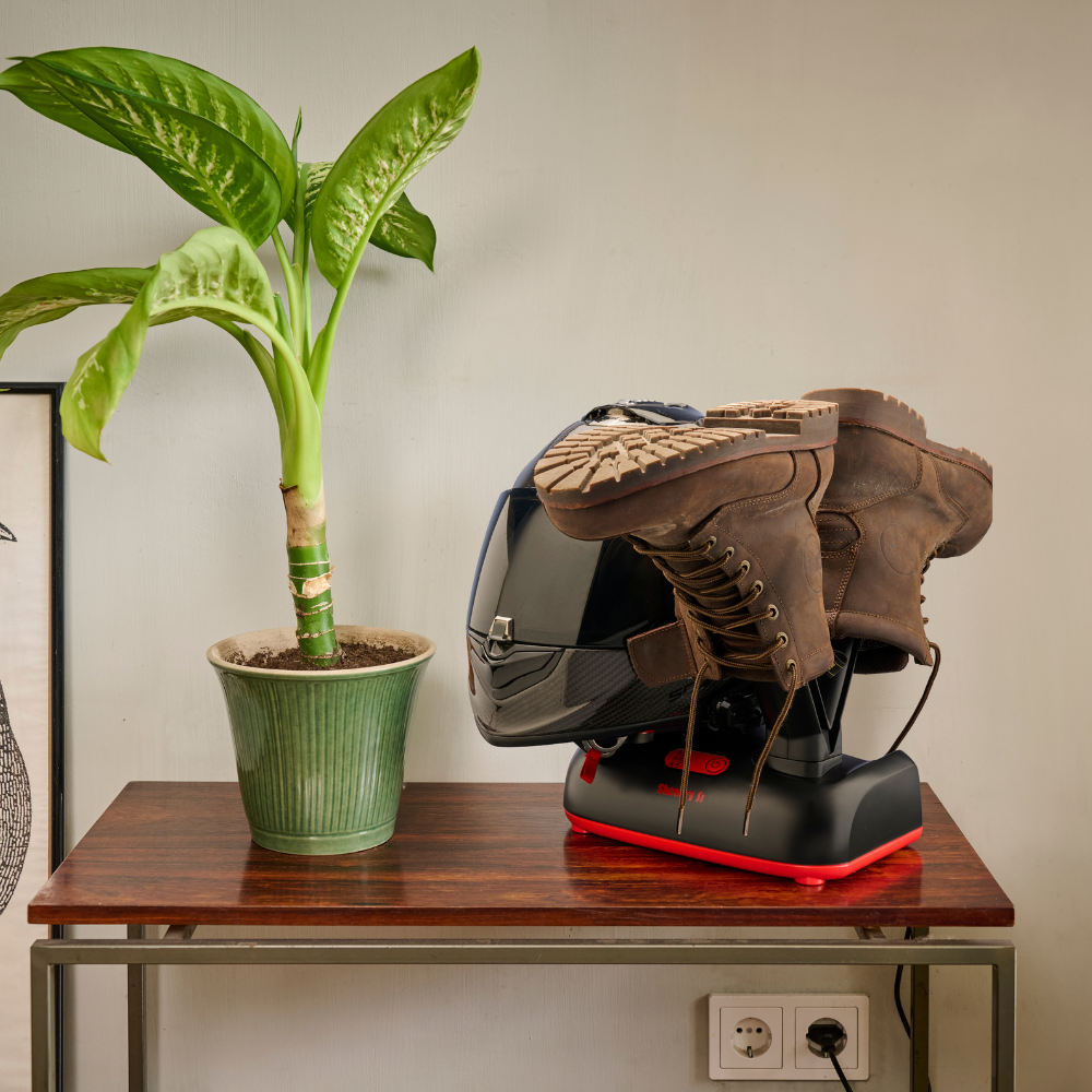 ShoeDry Airo - Helmet