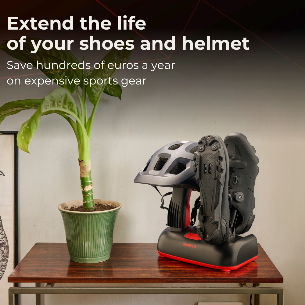 ShoeDry Airo - Helmet