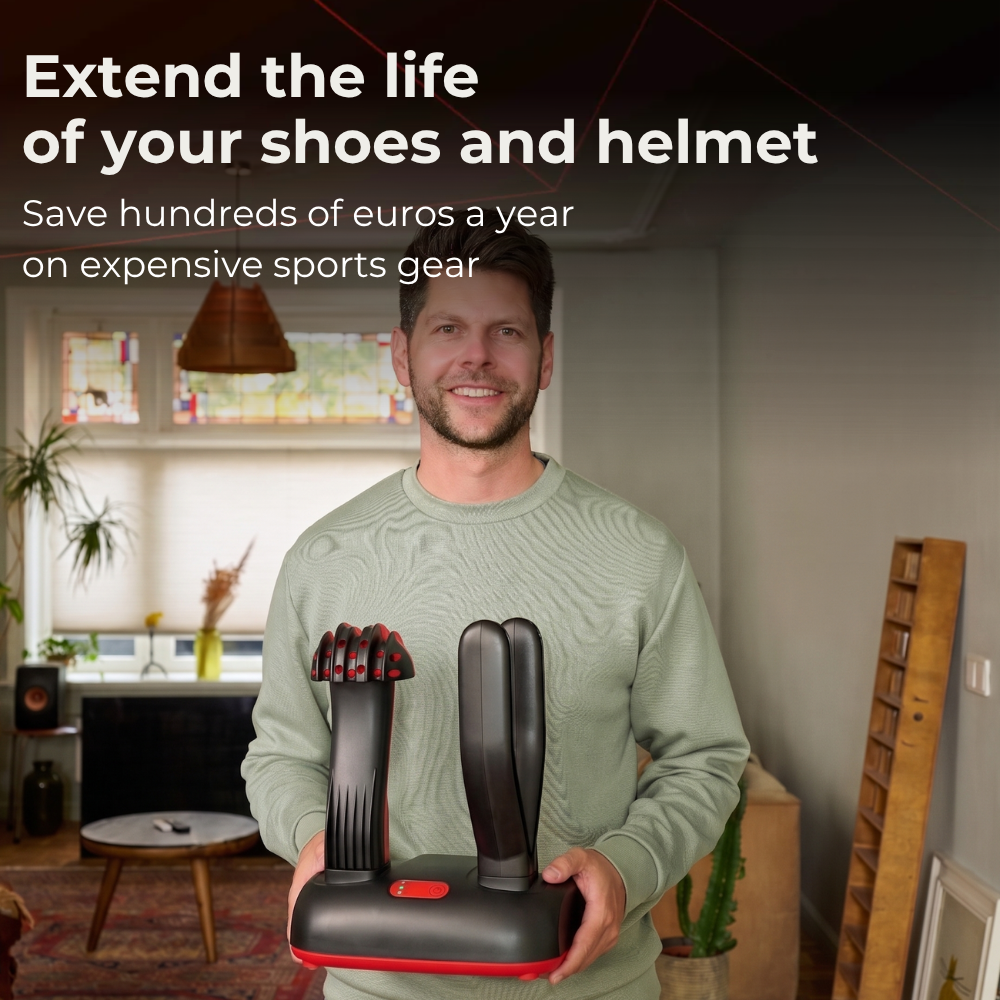 ShoeDry Airo - Helmet