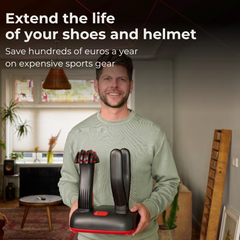 ShoeDry Airo - Helmet