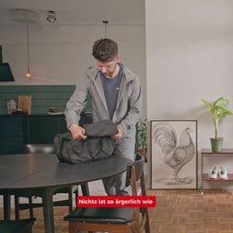 Video: so funktioniert der ShoeDry Airo Schuhtrockner für 2 Paar