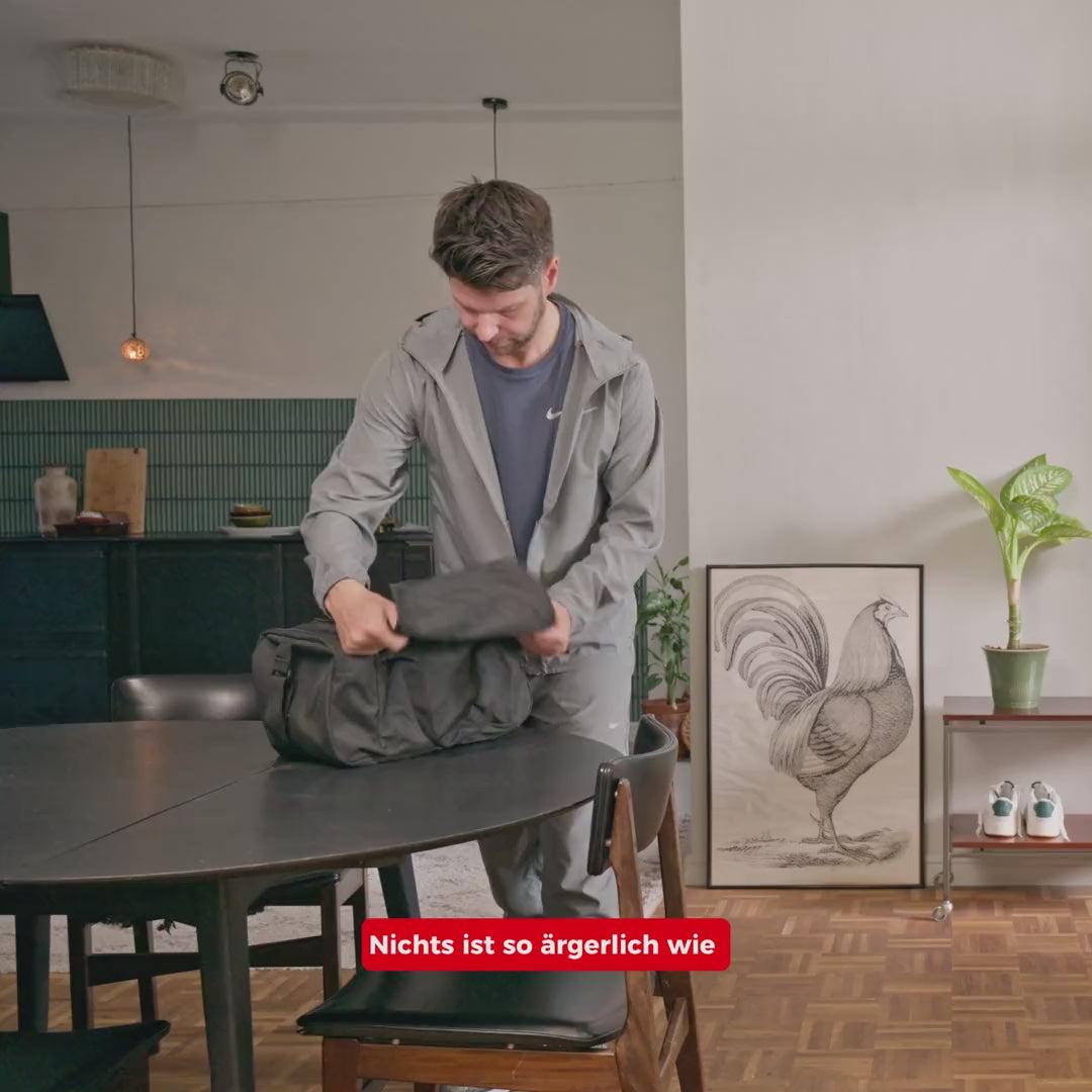 Video: so funktioniert der ShoeDry Airo Schuhtrockner für 2 Paar