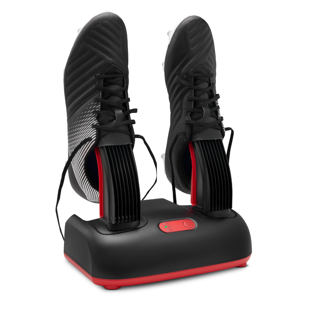 ShoeDry Airo 1 pair shoe dryer with shoes