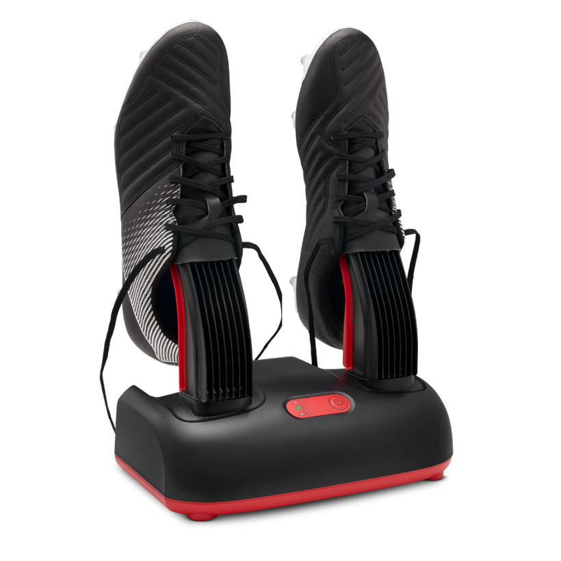ShoeDry Airo 1 pair shoe dryer with shoes