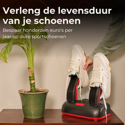 ShoeDry Airo: je schoenen gaan langer mee